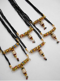 Designer-Meenakari-Mangalsutra-2300MS133